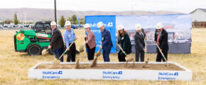 MultiCare breaks ground on new neighborhood emergency department in Union Gap