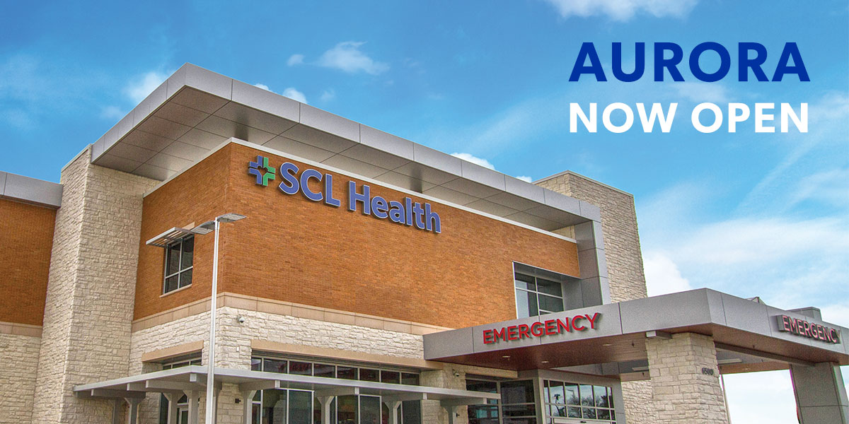 SCL Health Opens New Satellite Healthcare Facility in Aurora - Emerus